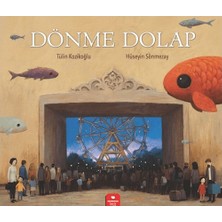 Esranın Dünyası Dönme Dolap - Eğlenceli ve Macera Dolu Kitap