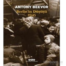 Esranın Dünyası Berlin'in 1945 Yılındaki Tarihi Dönüşümü ve Sonuçları