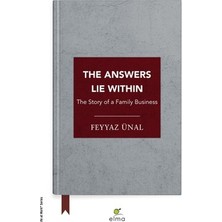 Esranın Dünyası The Answers Lie Within - Feyyaz