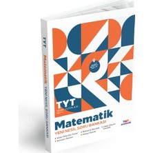 Esranın Dünyası Yeni Nesil Matematik Soruları - Tyt Hazırlık Kitabı