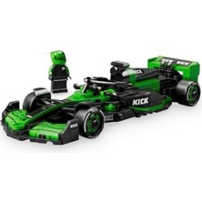Flood Medical C55082W Kıck Sauber F1 Team C45-2025 348 Parça Oyuncak