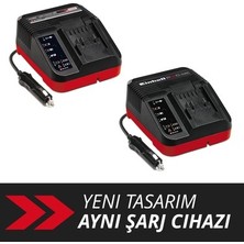 Esranın Dünyası Akülü Polisaj Makinesi, 18V Güç ile Yüksek Performans