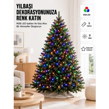 Poebgo Familys Festivaller ve Özel Günler Için LED Dekoratif Işık
