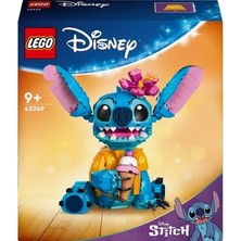 Esranın Dünyası 9 Yaş ve Üzeri Için Disney Stiç Yaratıcı Oyuncak Yapım Seti