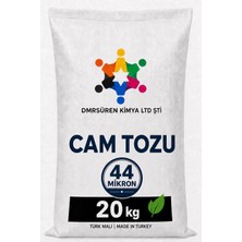 DMR Cam Tozu 20 kg 44 Mikron