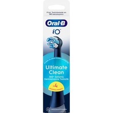 Esranın Dünyası Diş Fırçası Yedek Başlığı 4 Adet Orta Sertlik