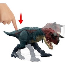 Esranın Dünyası Jurassic World Dinozor Aksiyon Figürü ile Eğlence Dolu Oyun