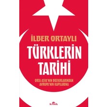 Kronik Kitap Türklerin Tarihi