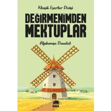 Vavis Değirmenimden Mektuplar