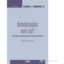 Esranın Dünyası Demokrasinin Çeşitleri ve Uygulama Örnekleri Üzerine Inceleme