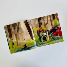 Esranın Dünyası Güzellik Tabloya Sığar Mı?: Eğlenceli Kitap - Deniz