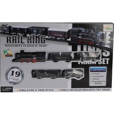 Vavis TL06 19 Parça Tren Seti