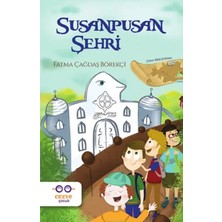 Cezve Çocuk Susanpusan Şehri