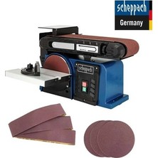 Esranın Dünyası 370W Bant ve Disk Zımpara Makinesi, 915X100 mm Zımpara Boyutu ile Etkili Zımparalama