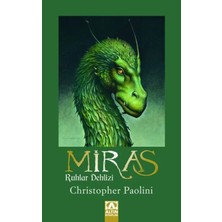 Altın Kitaplar Miras - Ruhlar Dehlizi