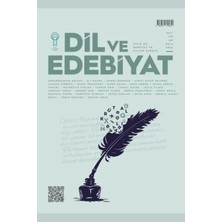 TDED Dil ve Edebiyat (190. Sayı)