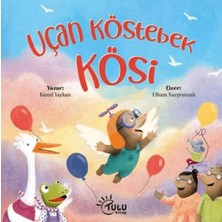 Tulu Kitap Uçan Köstebek Kösi