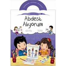 Vavis Abdest Alıyorum / Etkinlikli Öğreniyorum Seti 4.