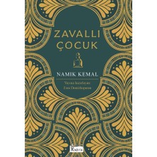 Esranın Dünyası Zavallı Çocuk: Bez Ciltli Duygusal Bir Roman