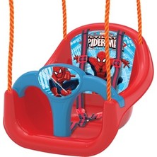 Esranın Dünyası Dede Spiderman
