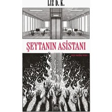 Vavis Şeytanın Asistanı – Ebedi Holding Serisi 1