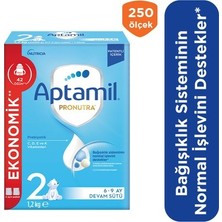 Esranın Dünyası 1200 gr Prebiyotik Içeren 2. Yaş Bebek Sütü