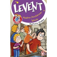 Timaş Çocuk Hazine Cılarının Izinde - Levent Iz Peşinde 6