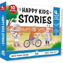 Esranın Dünyası Nina ve Nicks Hikayeleri: 4. Sınıf Için Eğlenceli Kitap