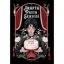 Yuzu Kitap Arafta Pasta Servisi