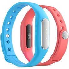 Smallman ELBA-M04H Akıllı Bileklik (Smart Bracelet) Renkli Nabız Ölçerli