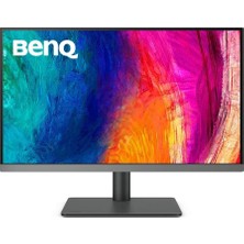 PD2706U, 27 Inç IPS Panel, 4K UHD (3840 x 2160), 5ms, 60Hz, 1200:1 Kontrast, 100% SRGB/100% REC.709