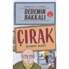 Taze Kitap Dedemin Bakkalı - Çırak
