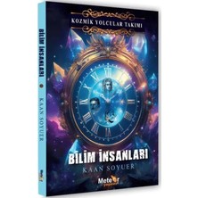 Vavis Kozmik Yolcular Takımı Bilim Insanları