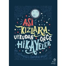 Vavis Asi Kızlara Uykudan Önce Hikayeler (Ciltli)