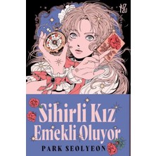 Yuzu Kitap Sihirli Kız Emekli Oluyor