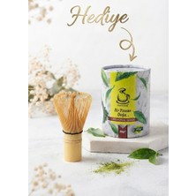 Karadeniz Matcha El Yapımı Bambu Whisk  (Bambu Karıştırıcı)