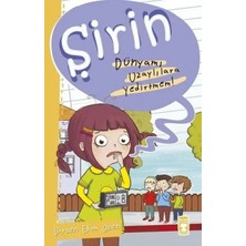 Timaş Çocuk Şirin Iş Başında - 02 Dünyamı Uzaylılara Yedirtmem!