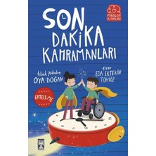 İlk Genç Timaş Son Dakika Kahramanları