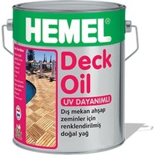 Esranın Dünyası Tanatone Kahverengi Yağ 2,5 Litre Ahşap Bakım