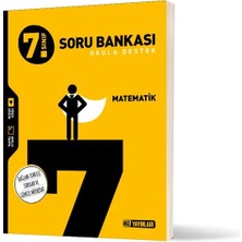 Hız Yayınları Hız 7. Sınıf Matematik Soru Bankası