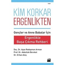 Esranın Dünyası Ergenlik Döneminde Korkular: Aile Rehberi