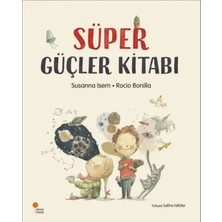 Vavis Süper Güçler Kitabı