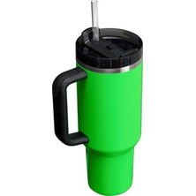 Esranın Dünyası 1.18 Lt Neon Renkli Pipetli Termos Özel Seri