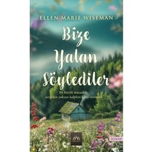 Esranın Dünyası Bize Yalan Söylediler Romanı