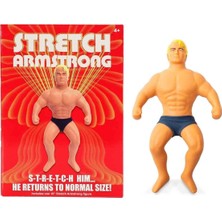 Flood Medical 0095 Sun-Bsf-Figür Strech Armstrong Retro 25CM