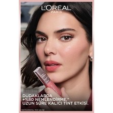 Esranın Dünyası Hyaluron Lip Tint, %80 Dudak Nemlendirmesi ile 420 Le Rogue