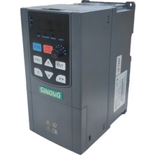 Sınovo SD60 11 Kw Üç Faz 380V Vfd Ac Motor Sürücü Inverter