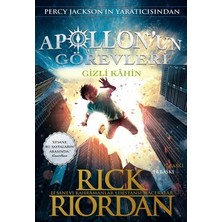 Esranın Dünyası Gizli Kahin: Apollonun Görevleri 1