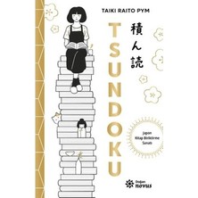 Esranın Dünyası Tsundoku: Kitapların Ötesinde Bir Yolculuk