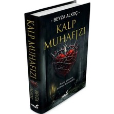 İndigo Kitap Kalp Muhafızı (Ciltli)